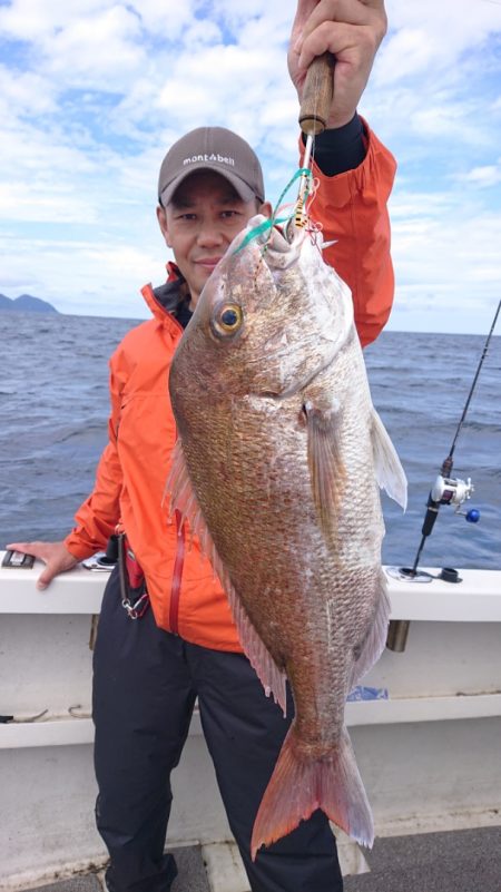 ARCADIAⅡ (アルカディアⅡ) 釣果