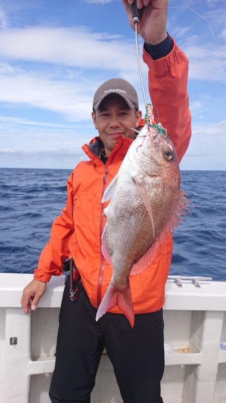 ARCADIAⅡ (アルカディアⅡ) 釣果