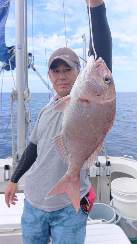 ARCADIAⅡ (アルカディアⅡ) 釣果