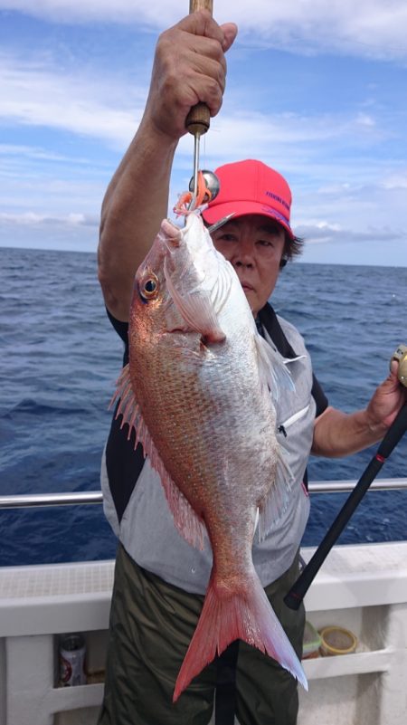 ARCADIAⅡ (アルカディアⅡ) 釣果