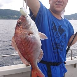 ARCADIAⅡ (アルカディアⅡ) 釣果