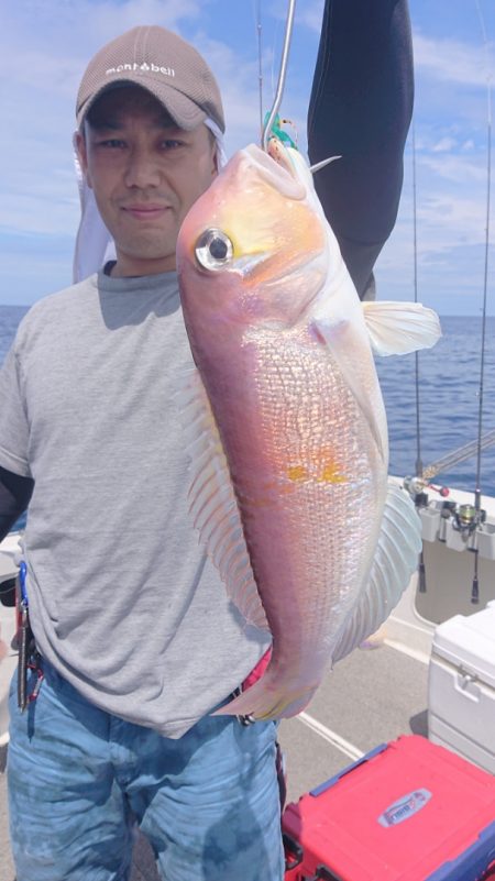 ARCADIAⅡ (アルカディアⅡ) 釣果