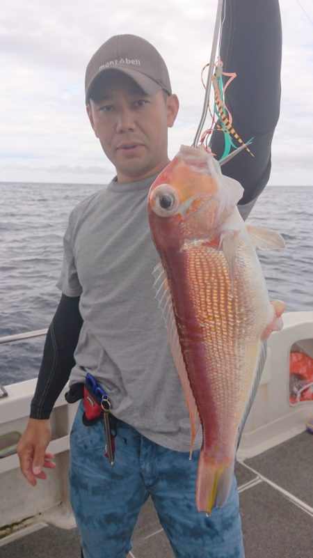 ARCADIAⅡ (アルカディアⅡ) 釣果