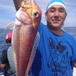 ARCADIAⅡ (アルカディアⅡ) 釣果