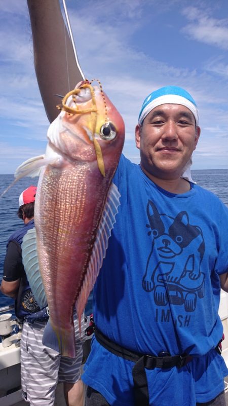 ARCADIAⅡ （アルカディアⅡ） 釣果…