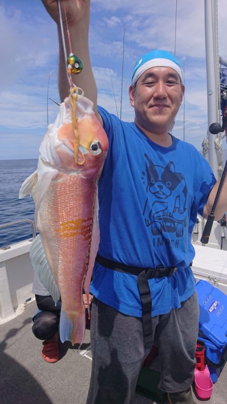 ARCADIAⅡ (アルカディアⅡ) 釣果