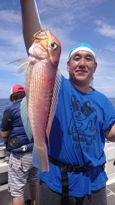 ARCADIAⅡ (アルカディアⅡ) 釣果