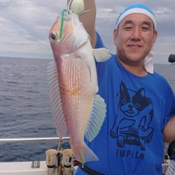 ARCADIAⅡ (アルカディアⅡ) 釣果