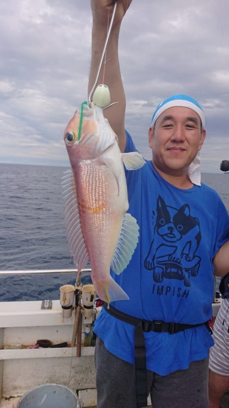 ARCADIAⅡ (アルカディアⅡ) 釣果