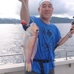 ARCADIAⅡ (アルカディアⅡ) 釣果