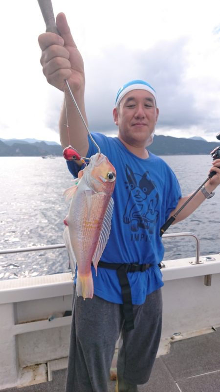 ARCADIAⅡ (アルカディアⅡ) 釣果