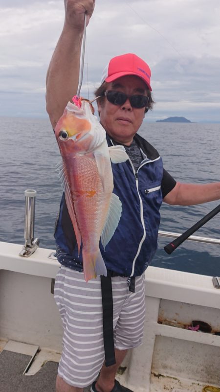 ARCADIAⅡ (アルカディアⅡ) 釣果