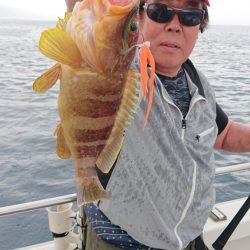 ARCADIAⅡ (アルカディアⅡ) 釣果