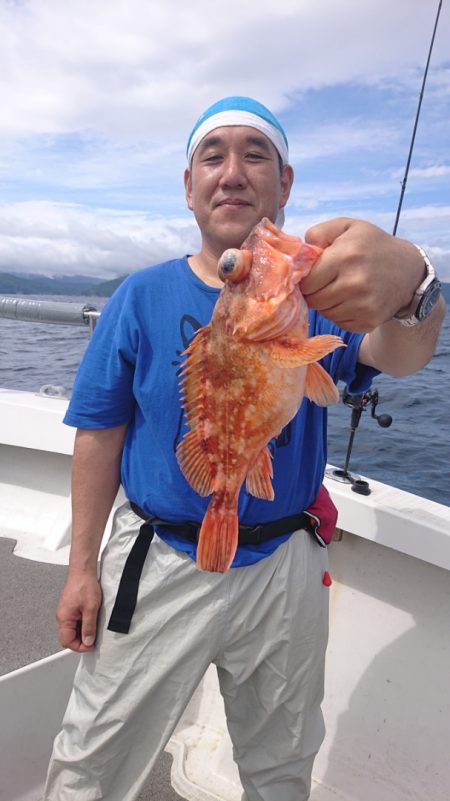 ARCADIAⅡ (アルカディアⅡ) 釣果