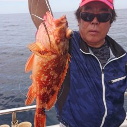 ARCADIAⅡ (アルカディアⅡ) 釣果