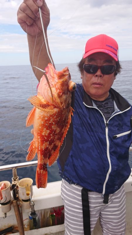 ARCADIAⅡ (アルカディアⅡ) 釣果