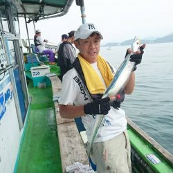 小島丸 釣果