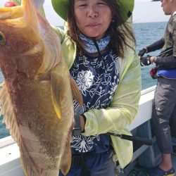 だて丸 釣果