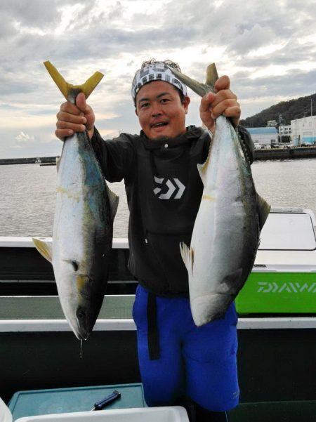 Big One ビッグワン 釣果