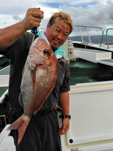 Big One ビッグワン 釣果