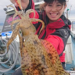 シースナイパー海龍 釣果