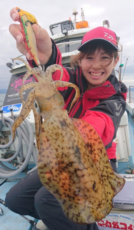 シースナイパー海龍 釣果
