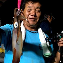 渡船屋たにぐち 釣果