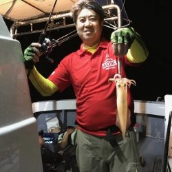 South Current 釣果