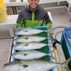 釣人家 釣果