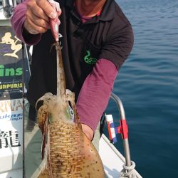 シースナイパー海龍 釣果