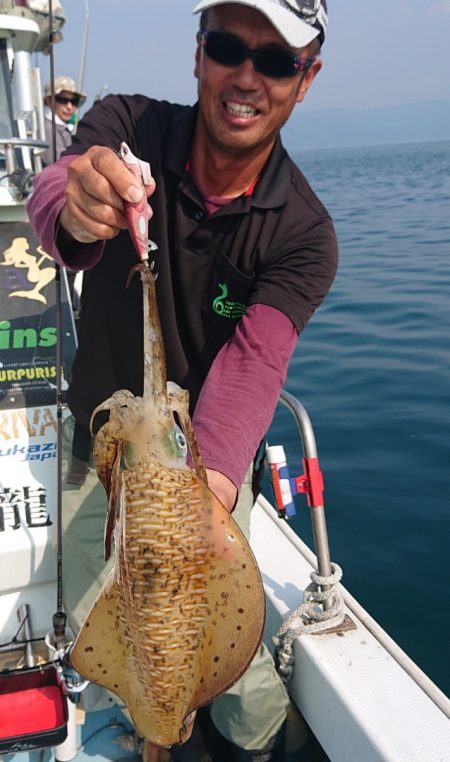 シースナイパー海龍 釣果