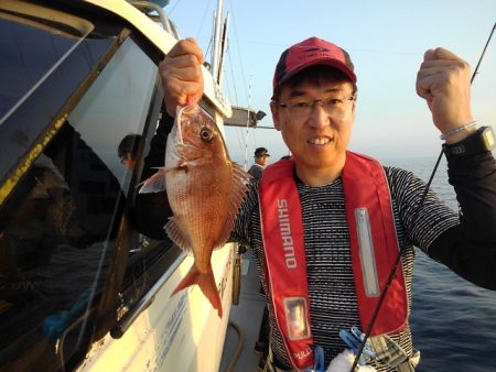 海坊主Ｖ 釣果