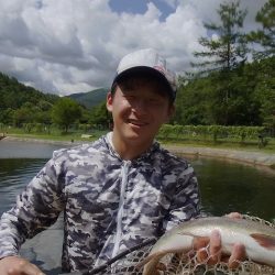 平谷湖フィッシングスポット 釣果