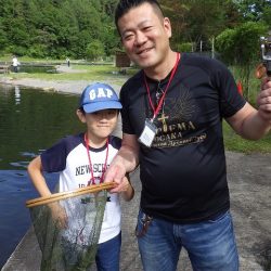 平谷湖フィッシングスポット 釣果