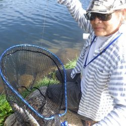 平谷湖フィッシングスポット 釣果