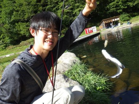 平谷湖フィッシングスポット 釣果