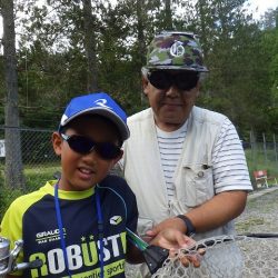 平谷湖フィッシングスポット 釣果