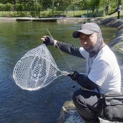 平谷湖フィッシングスポット 釣果