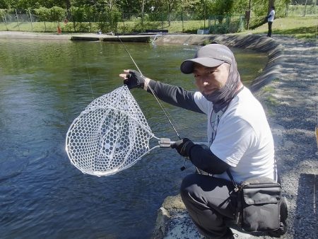 平谷湖フィッシングスポット 釣果