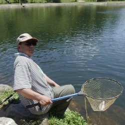 平谷湖フィッシングスポット 釣果