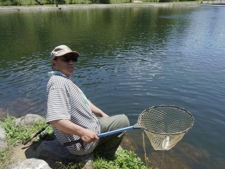 平谷湖フィッシングスポット 釣果