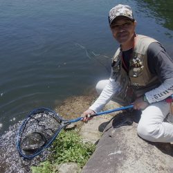 平谷湖フィッシングスポット 釣果