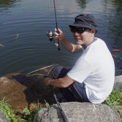 平谷湖フィッシングスポット 釣果