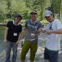 平谷湖フィッシングスポット 釣果