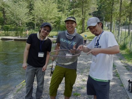 平谷湖フィッシングスポット 釣果