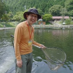 平谷湖フィッシングスポット 釣果