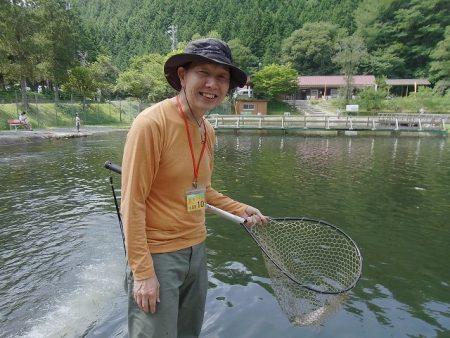 平谷湖フィッシングスポット 釣果