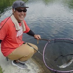 平谷湖フィッシングスポット 釣果