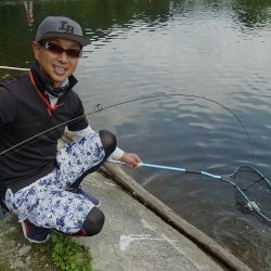 平谷湖フィッシングスポット 釣果