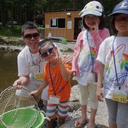 平谷湖フィッシングスポット 釣果